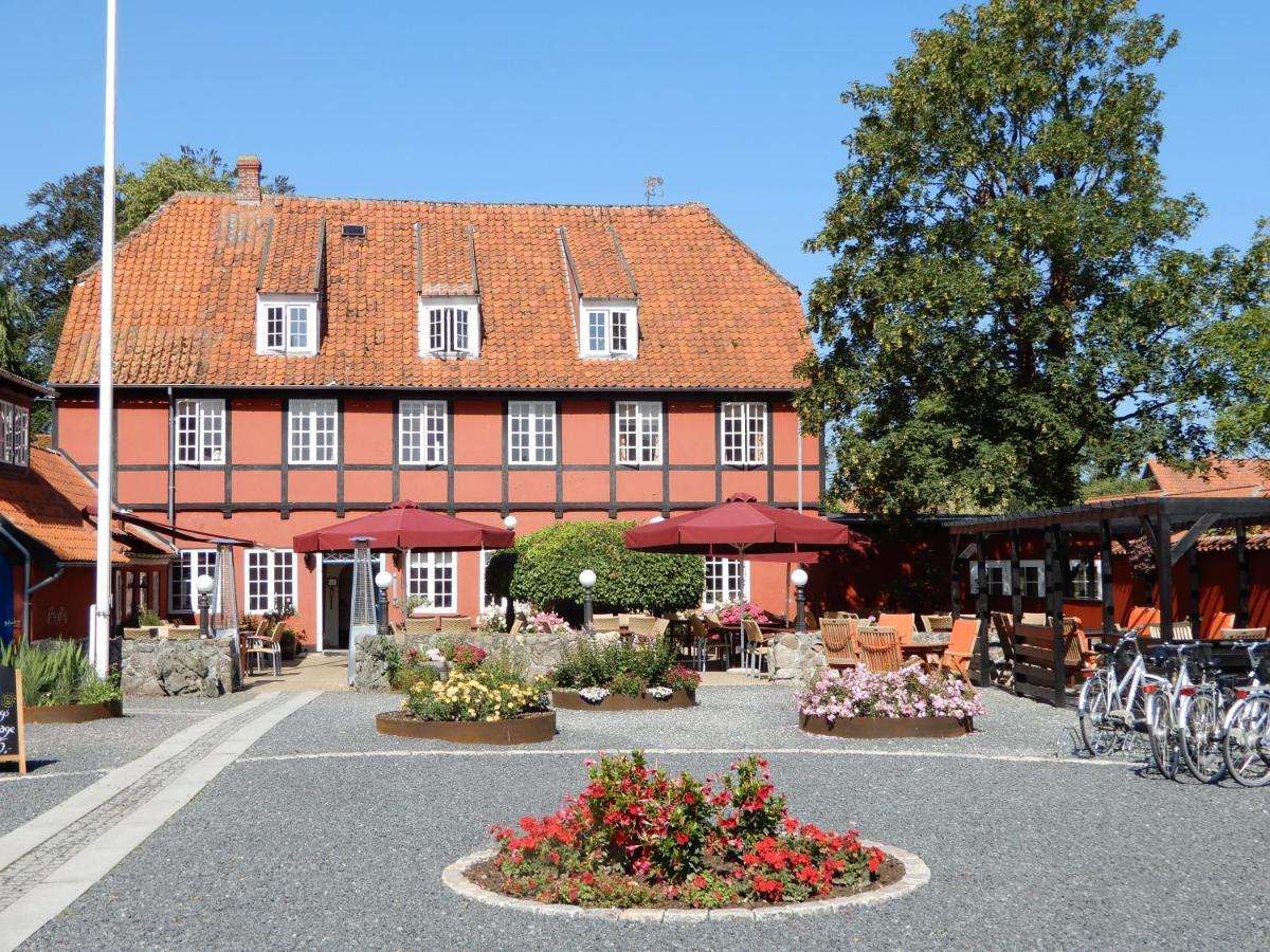 Hotel Aerohus Ærøskøbing Zewnętrze zdjęcie