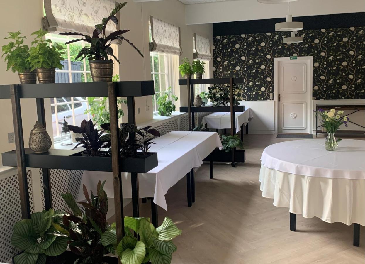 Hotel Aerohus Ærøskøbing Zewnętrze zdjęcie