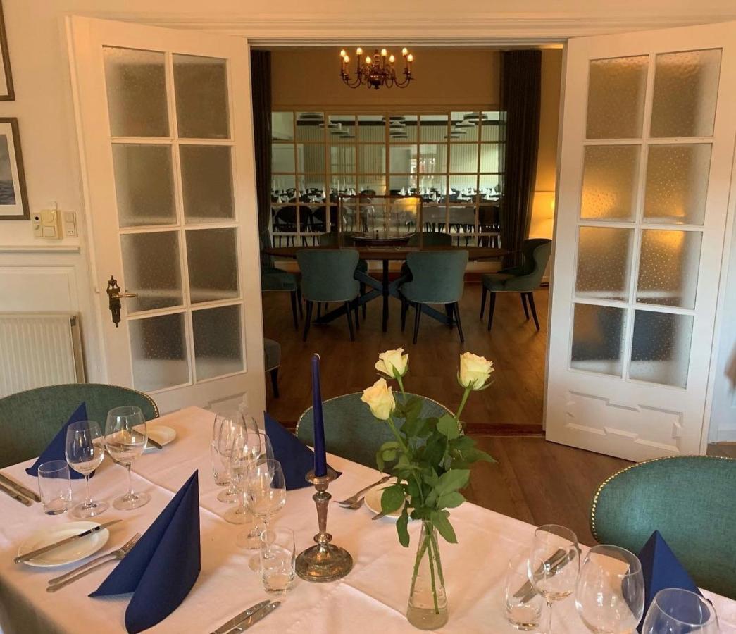Hotel Aerohus Ærøskøbing Zewnętrze zdjęcie
