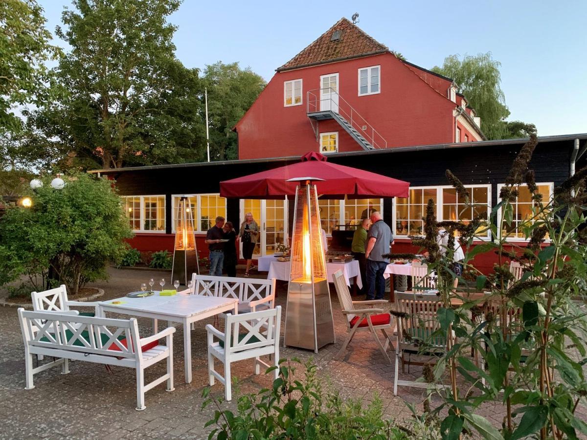 Hotel Aerohus Ærøskøbing Zewnętrze zdjęcie