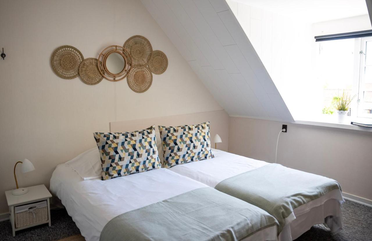 Hotel Aerohus Ærøskøbing Zewnętrze zdjęcie