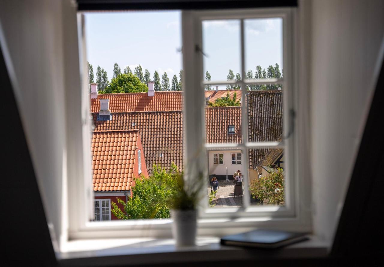 Hotel Aerohus Ærøskøbing Zewnętrze zdjęcie