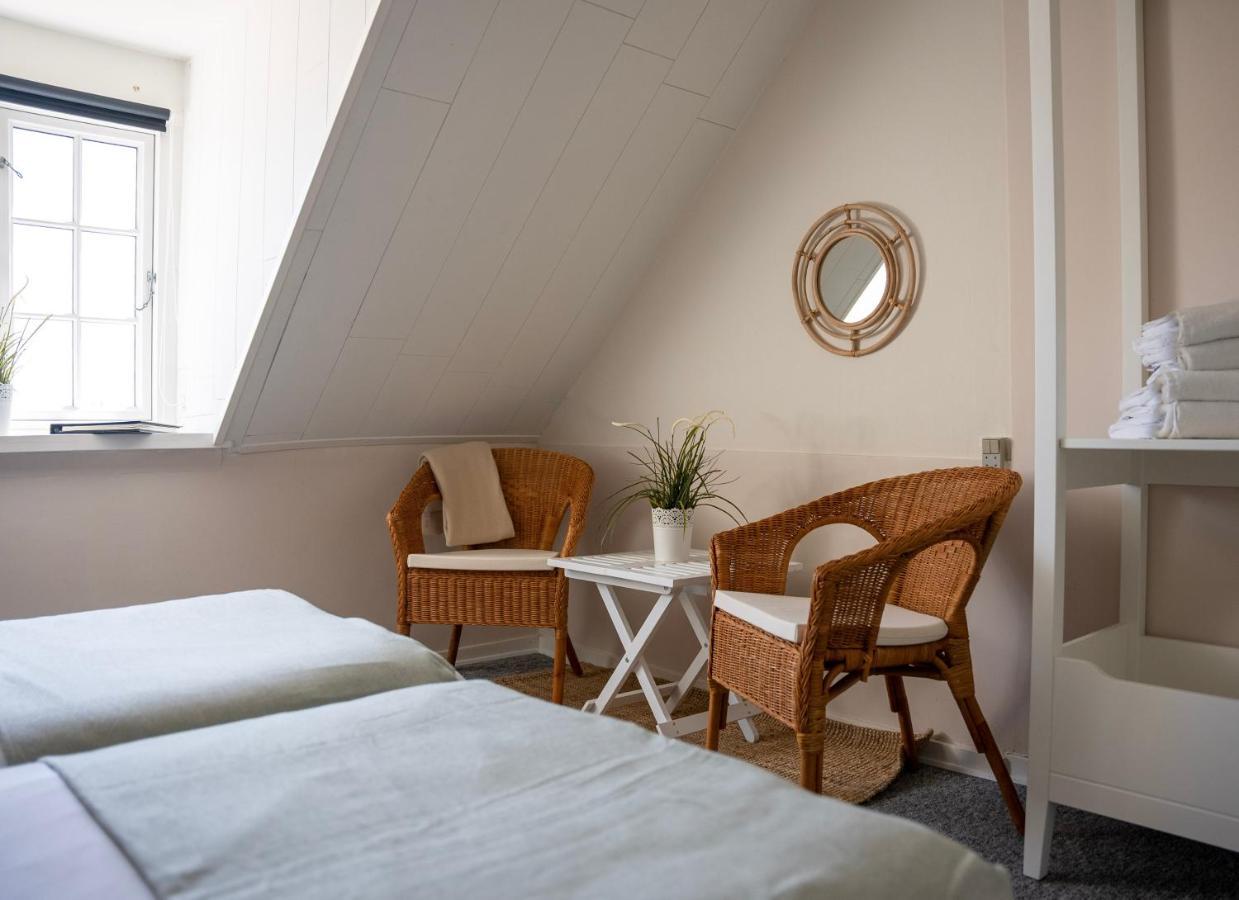 Hotel Aerohus Ærøskøbing Zewnętrze zdjęcie