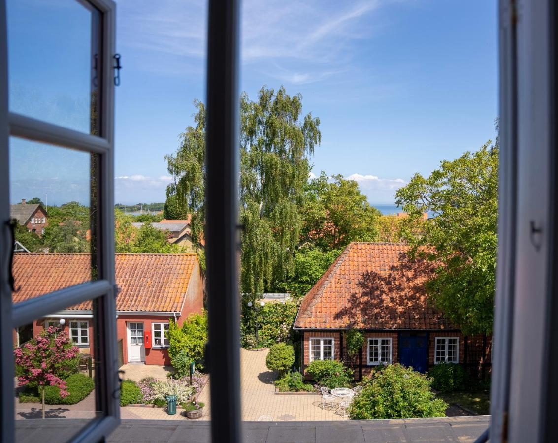 Hotel Aerohus Ærøskøbing Zewnętrze zdjęcie