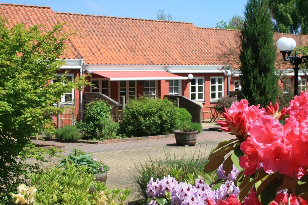 Hotel Aerohus Ærøskøbing Zewnętrze zdjęcie