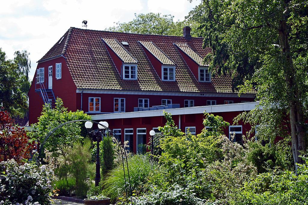 Hotel Aerohus Ærøskøbing Zewnętrze zdjęcie