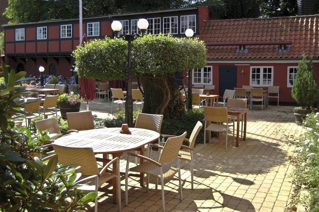 Hotel Aerohus Ærøskøbing Zewnętrze zdjęcie