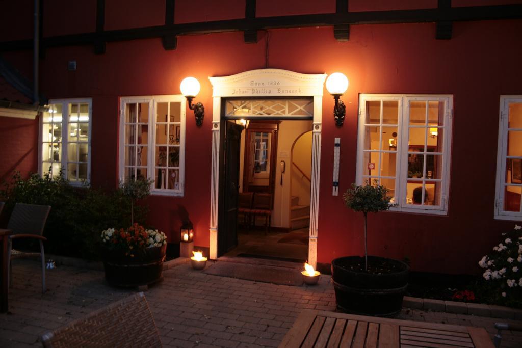 Hotel Aerohus Ærøskøbing Zewnętrze zdjęcie